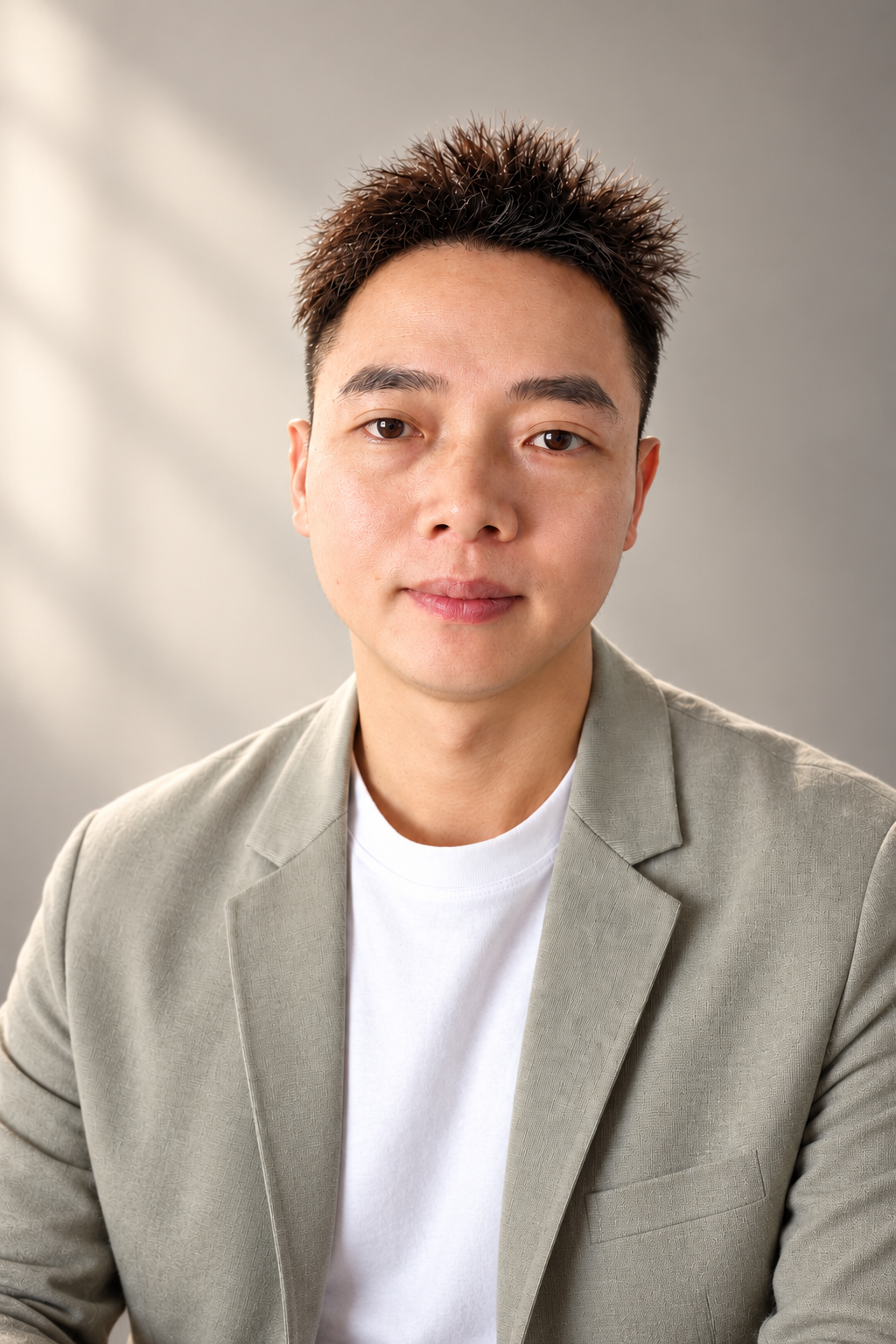 主理人徐一鸣